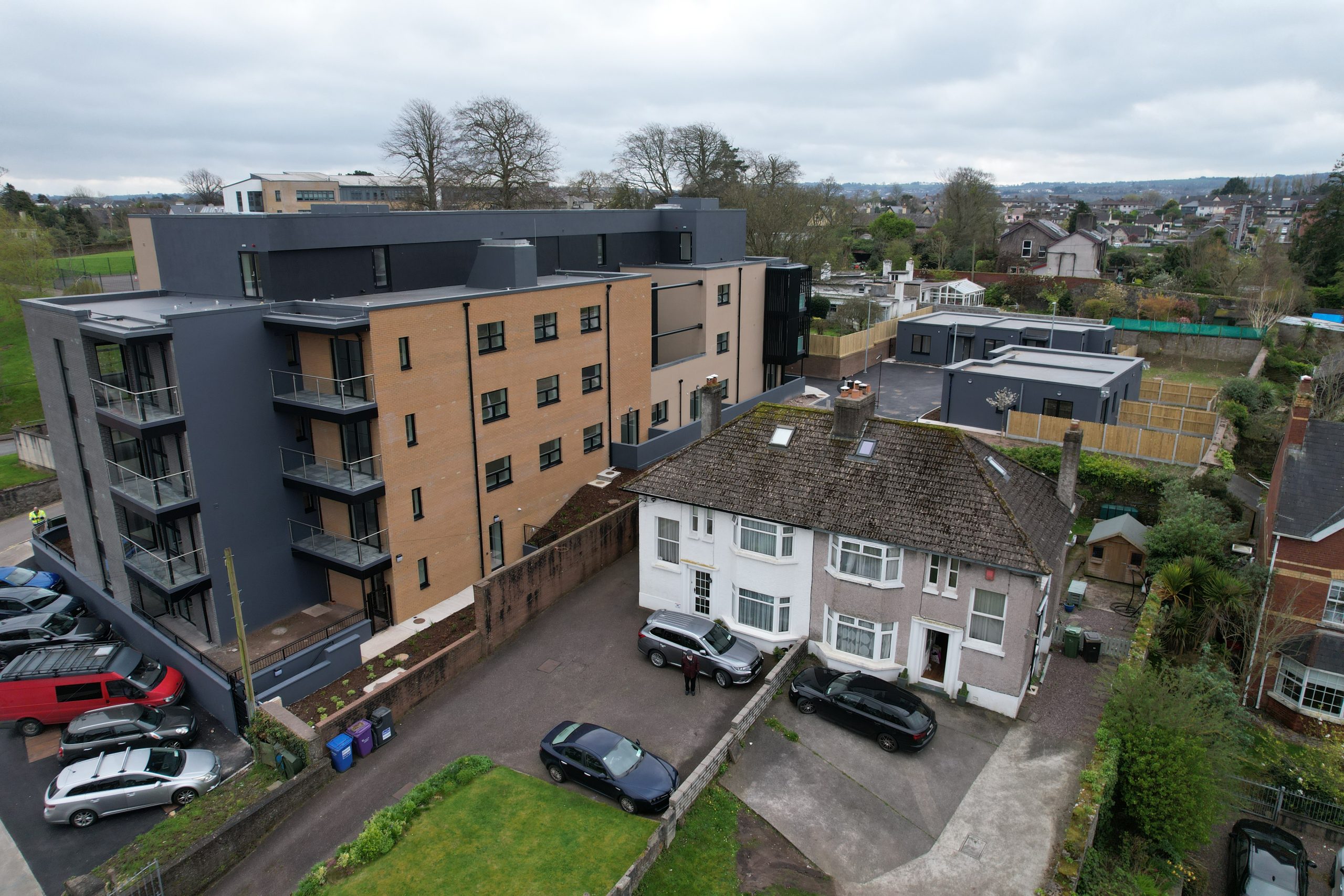 Springville House MMD Construction